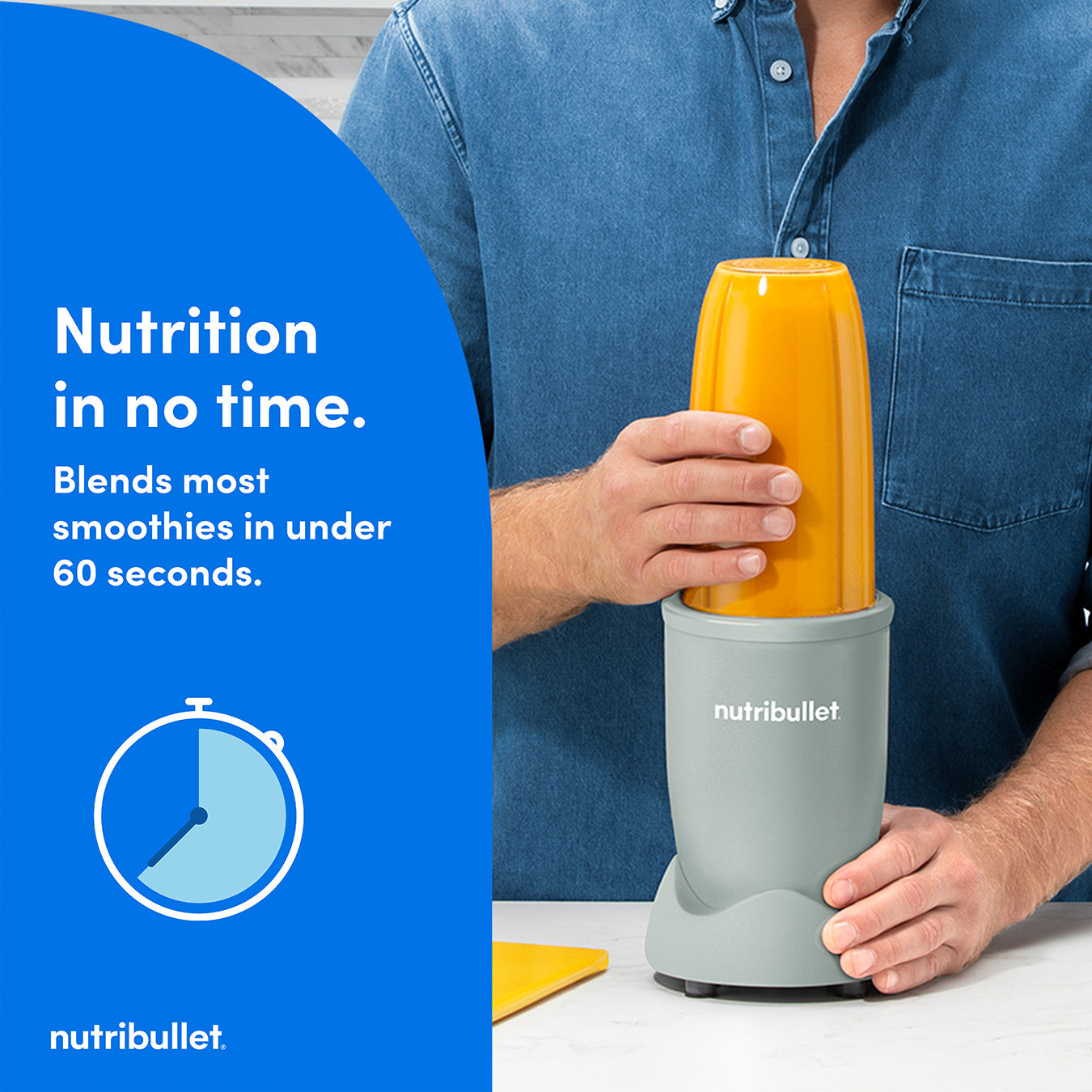 nutribullet 900 Series Matte 10-Piece Kit - Jade (Outlet)