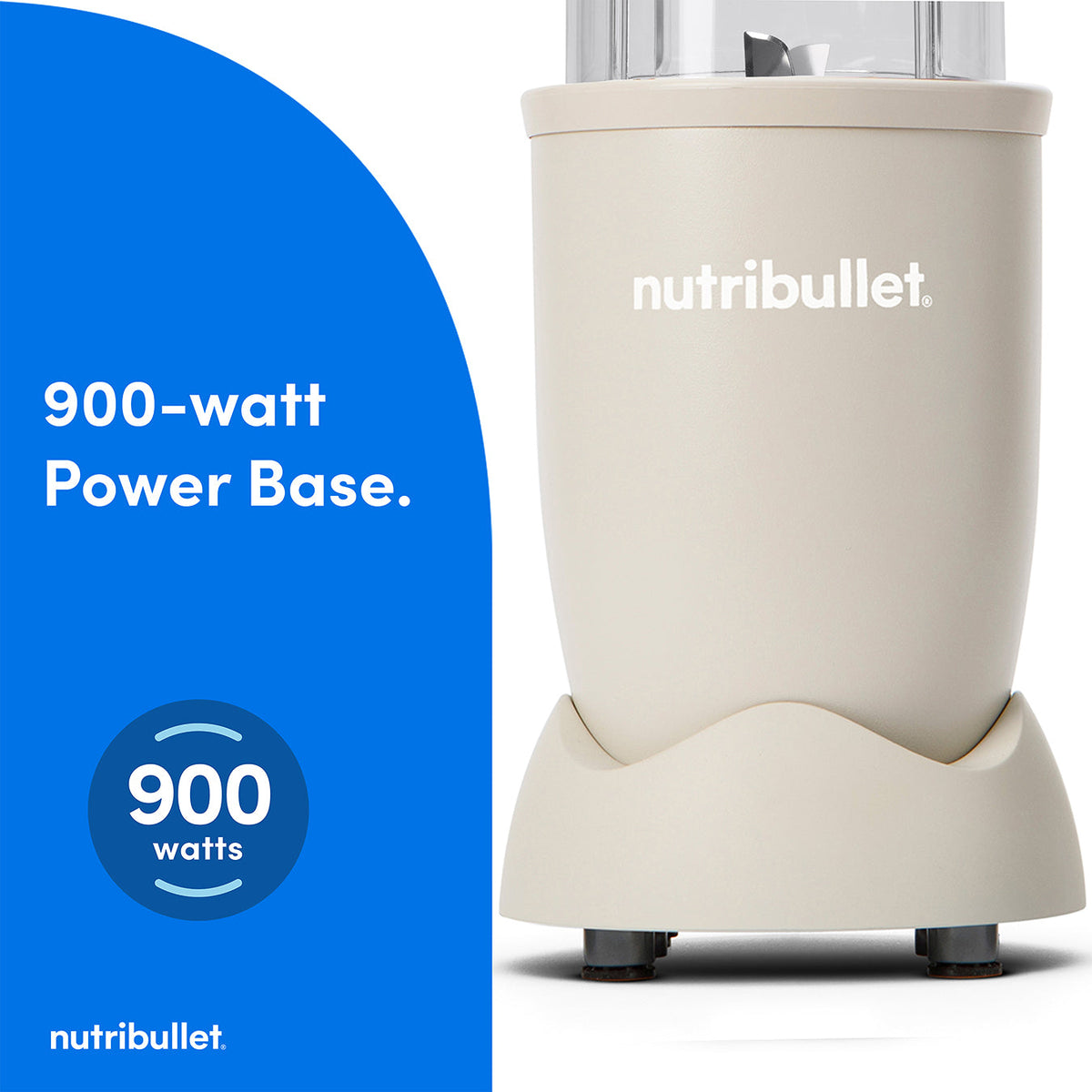 nutribullet 900 Series Matte - Sand (Outlet)