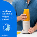 nutribullet 900 Series Matte 10-Piece Kit - Sand (Outlet)