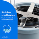 nutribullet 900 Series Matte 10-Piece Kit - Slate (Outlet)