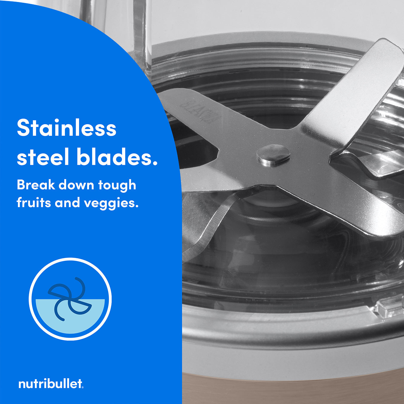 nutribullet 900 Series 4 Piece Set (Outlet)