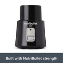 nutribullet GO Portable Blender - Red (Outlet)