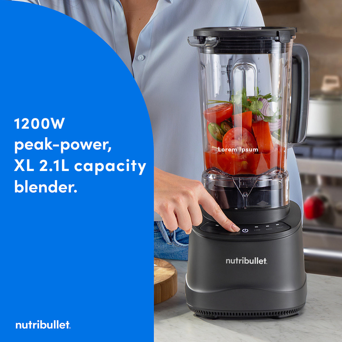 nutribullet Power Core Blender