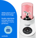 nutribullet Chill Ice Cream Maker - White