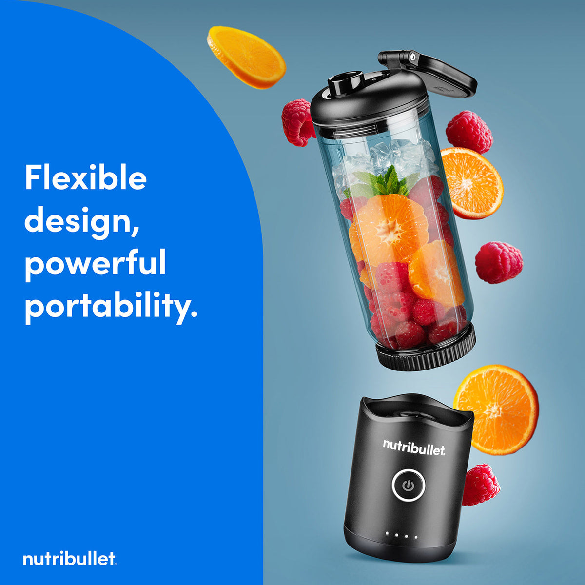 nutribullet Flex Portable Blender