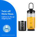 nutribullet Flex Portable Blender