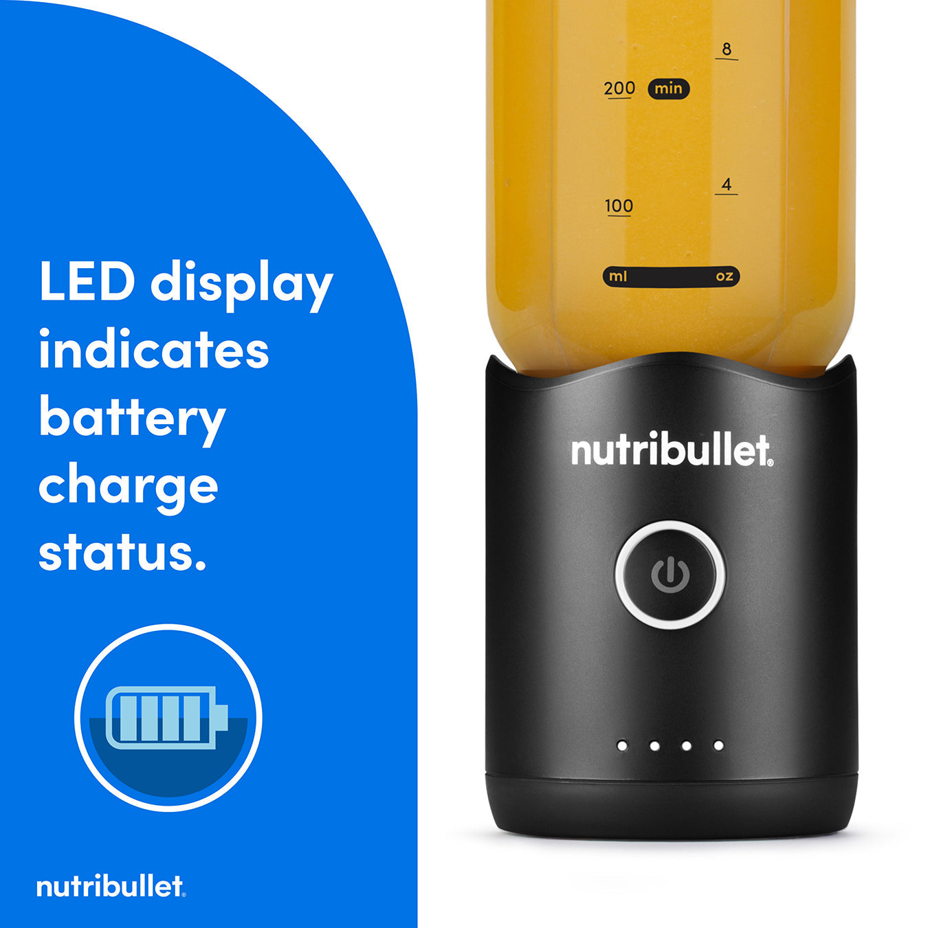 nutribullet Flex - Yours & Theirs Portable Blenders