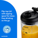 nutribullet Flex - Yours & Theirs Portable Blenders