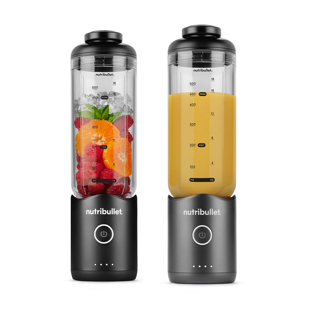 nutribullet Flex - Yours & Theirs Portable Blenders