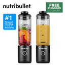 nutribullet Flex - Yours & Theirs Portable Blenders