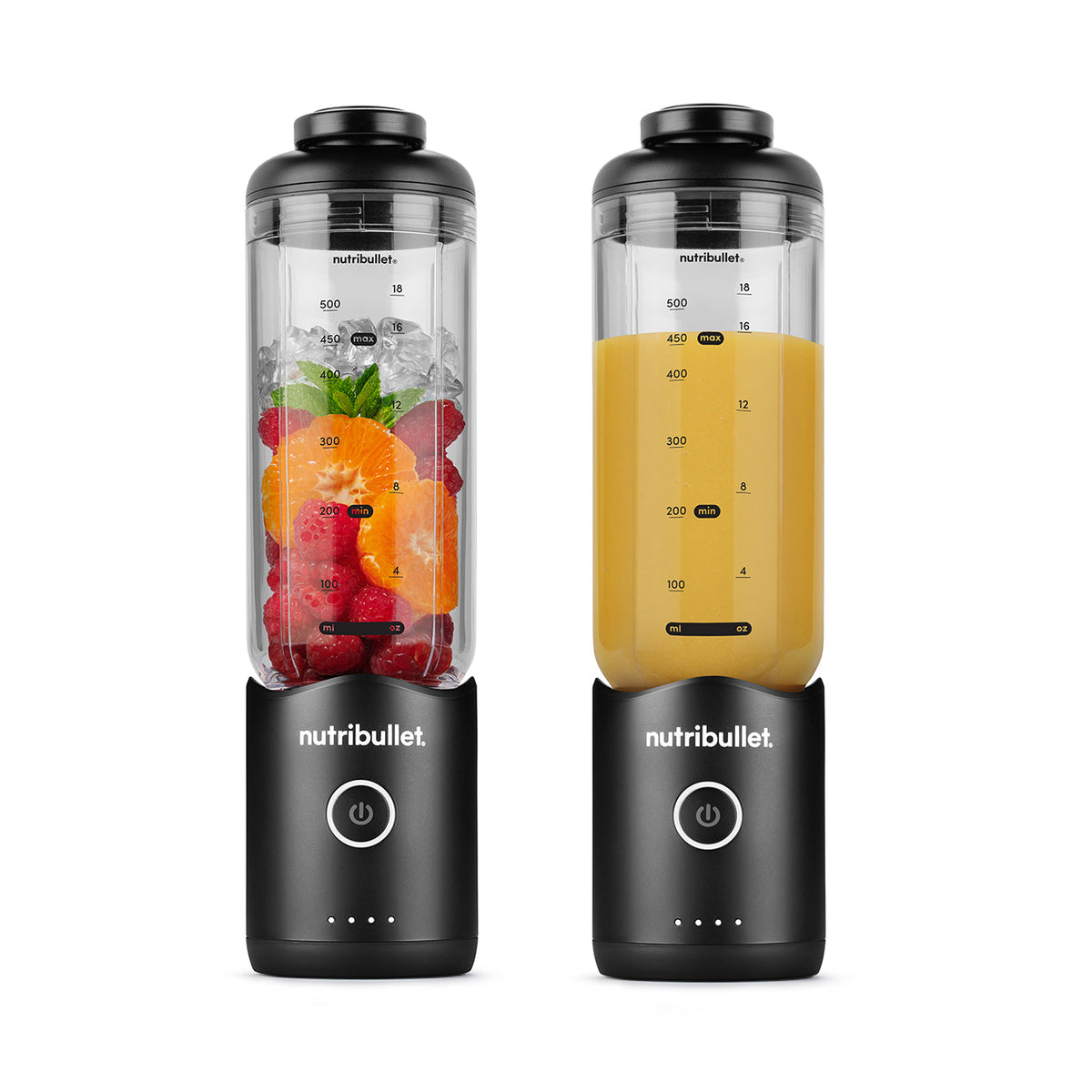 nutribullet Flex - Yours & Theirs Portable Blenders