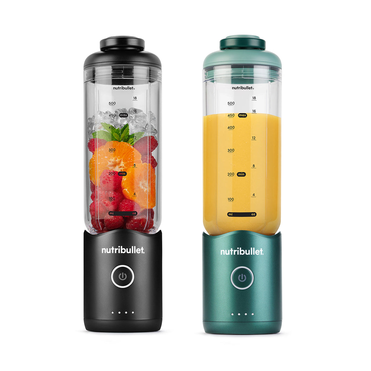 nutribullet Flex - Yours & Theirs Portable Blenders