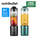 nutribullet Flex - Yours & Theirs Portable Blenders