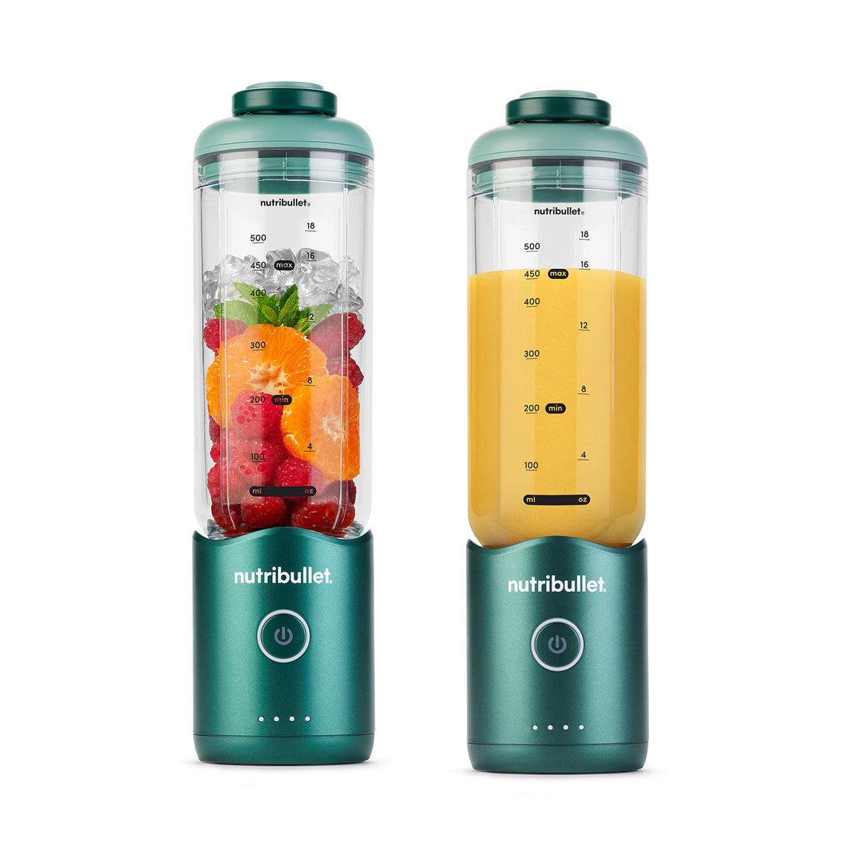 nutribullet Flex - Yours & Theirs Portable Blenders