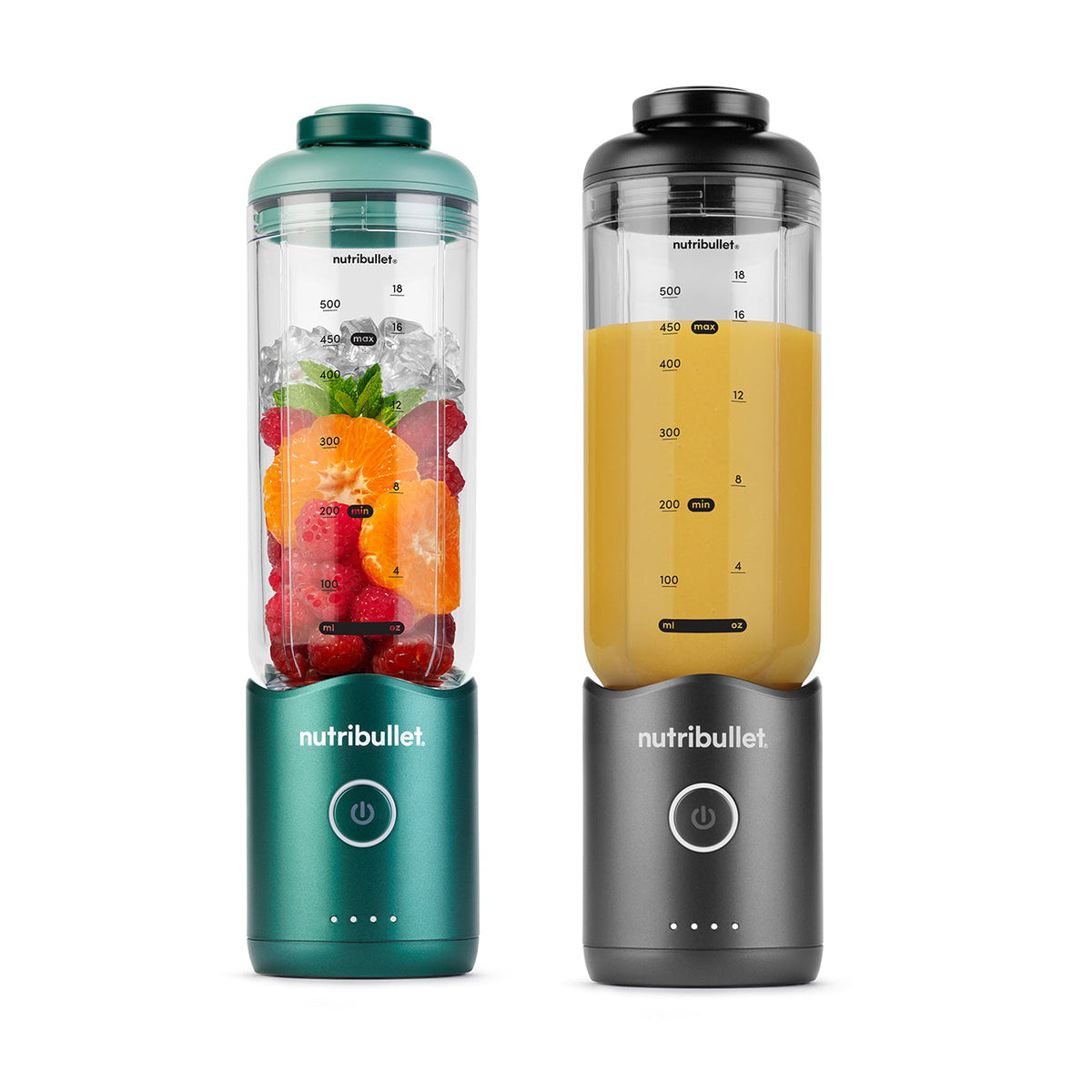 nutribullet Flex - Yours & Theirs Portable Blenders