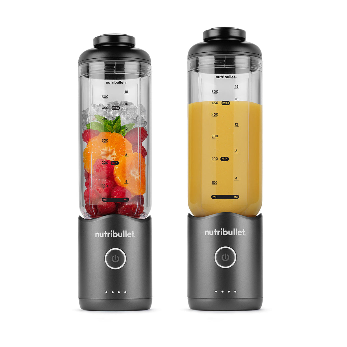 nutribullet Flex - Yours & Theirs Portable Blenders