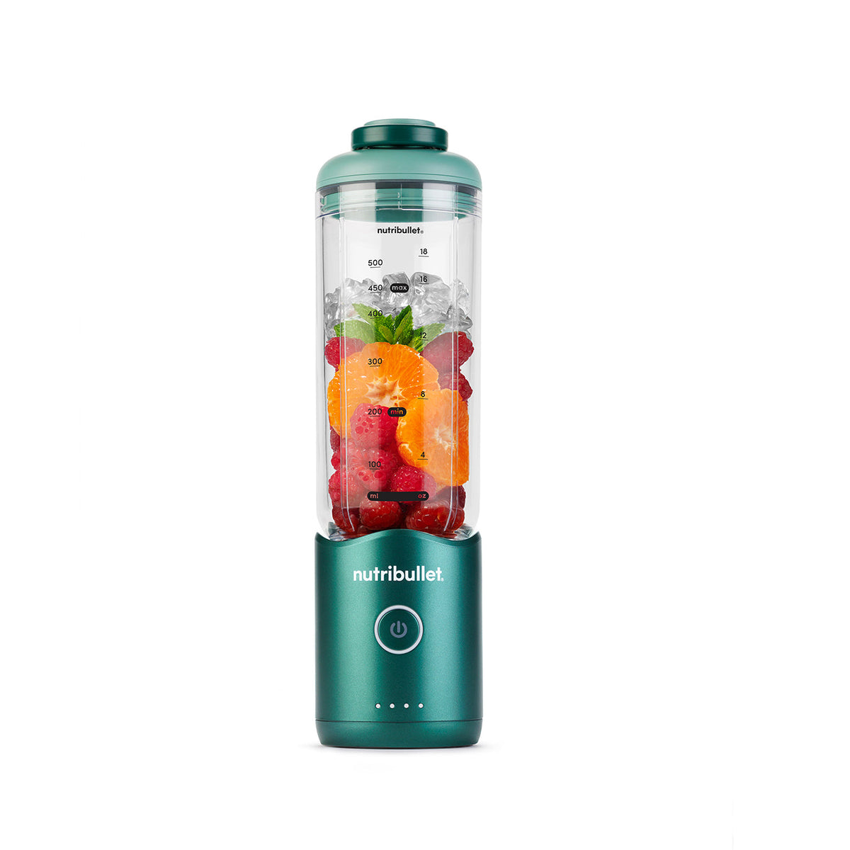 nutribullet Flex Portable Blender - Forest Green (Outlet)