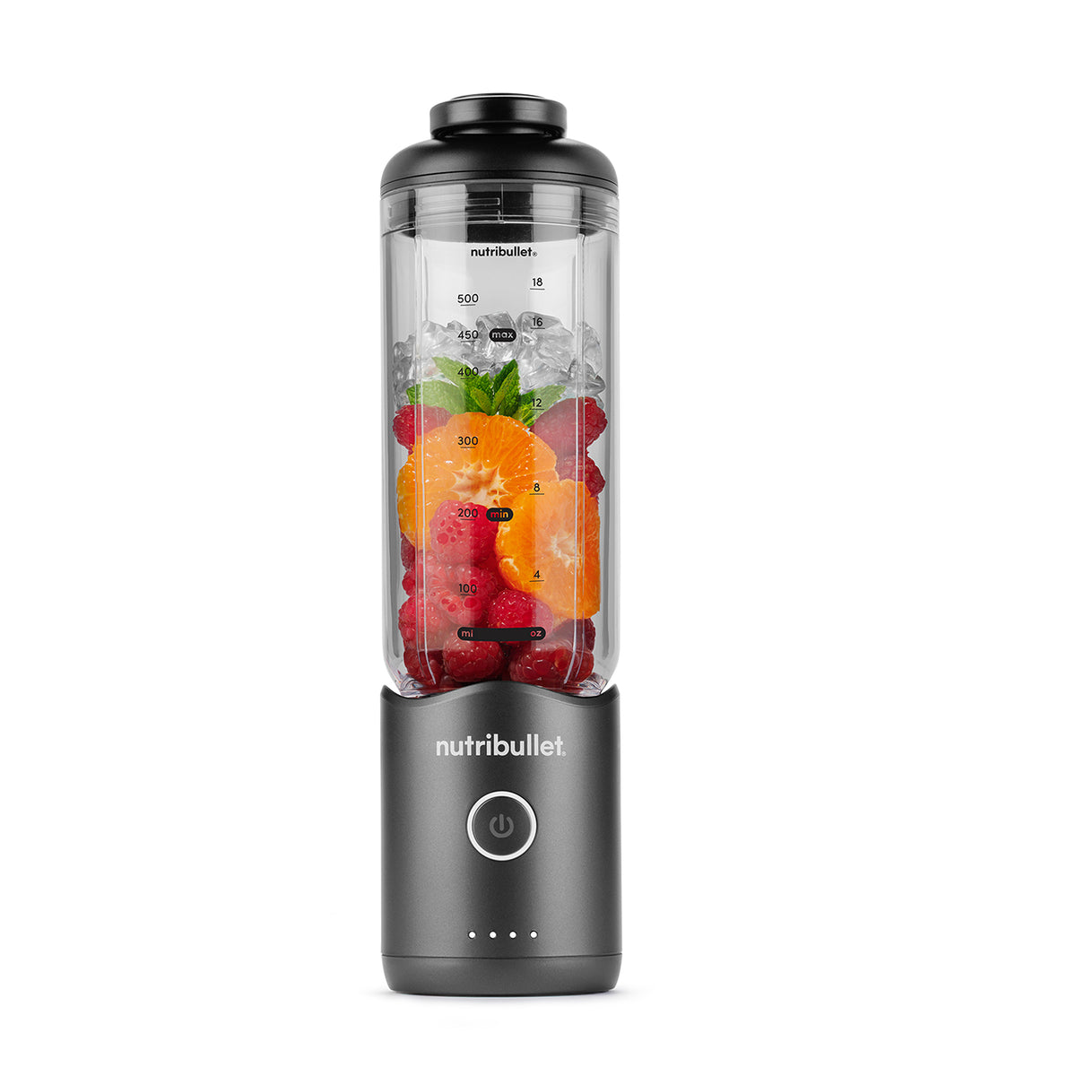 nutribullet Flex Portable Blender - Grey (Outlet)