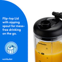 nutribullet Flex - Yours & Theirs Portable Blenders
