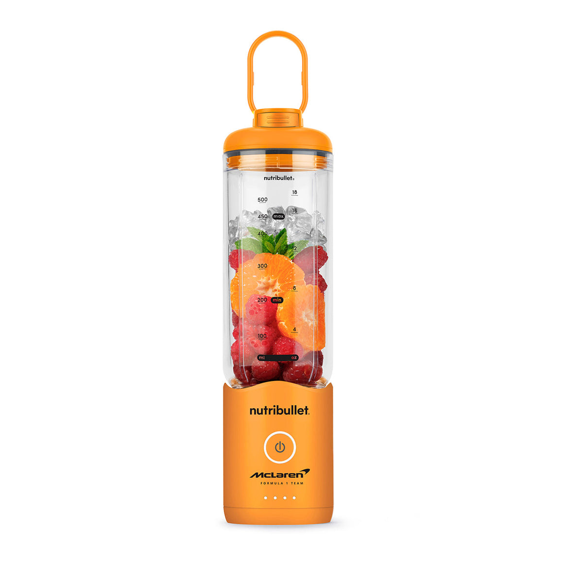nutribullet x McLaren F1 Team Flex Blender - Papaya