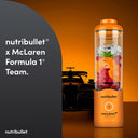 nutribullet x McLaren F1 Team Flex Blender - Papaya