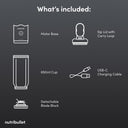 nutribullet x McLaren F1 Team Flex Blender - Papaya