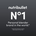 nutribullet x McLaren F1 Team Flex Blender - Papaya