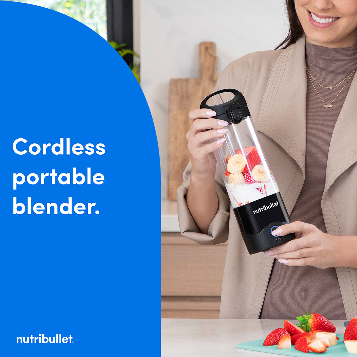 nutribullet Portable Blender