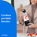 nutribullet Portable - Yours and Theirs Portable Blenders - Black & Navy