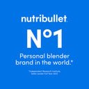 nutribullet Portable Blender - Light Blue