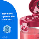 nutribullet Portable Blender - Magenta