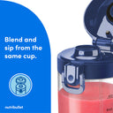 nutribullet Portable Blender - Navy Blue