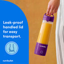 nutribullet Portable Blender - Purple