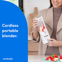 nutribullet Portable Blender - White