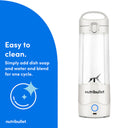 nutribullet Portable Blender - White