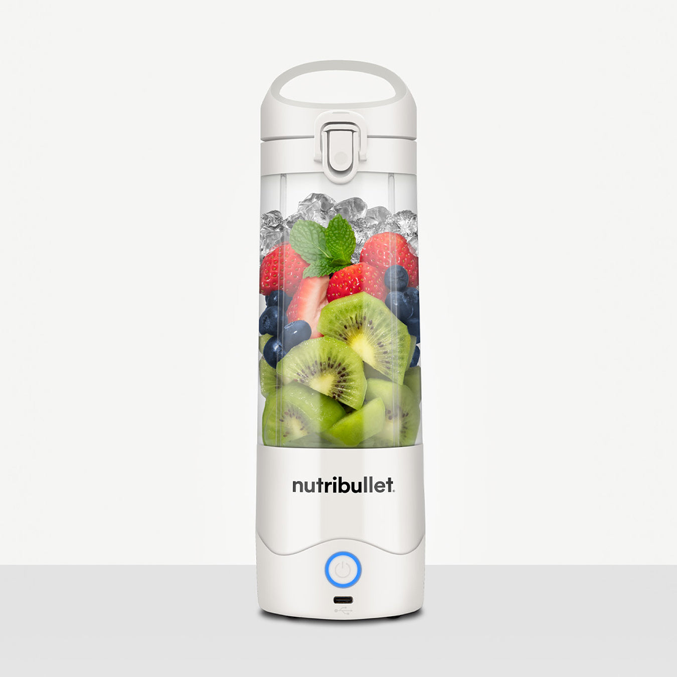nutribullet Portable Blender - White