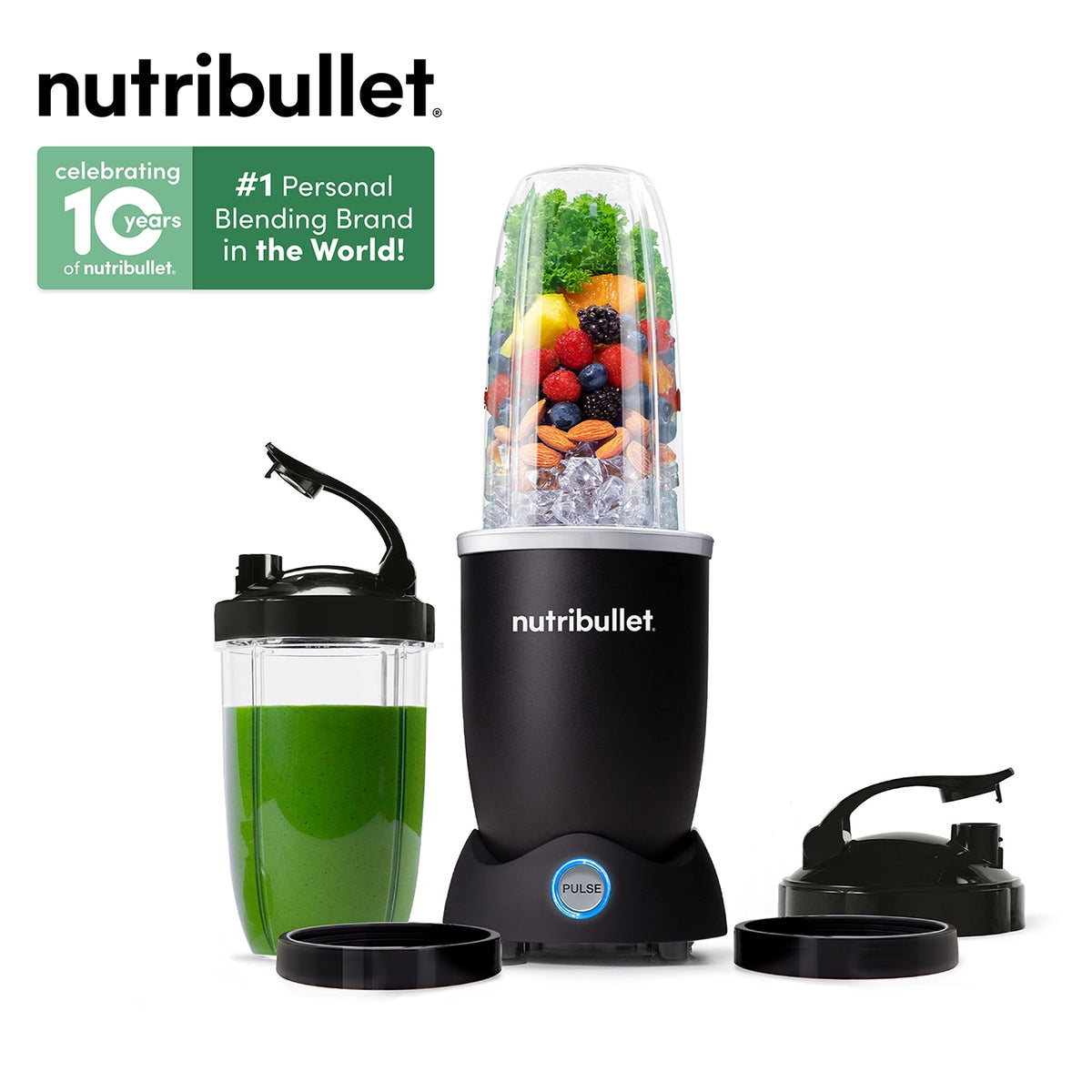 nutribullet 1200 Pro+ (Outlet)