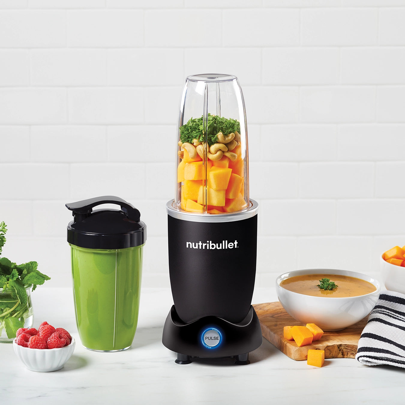 nutribullet 1200 Pro+ (Outlet)