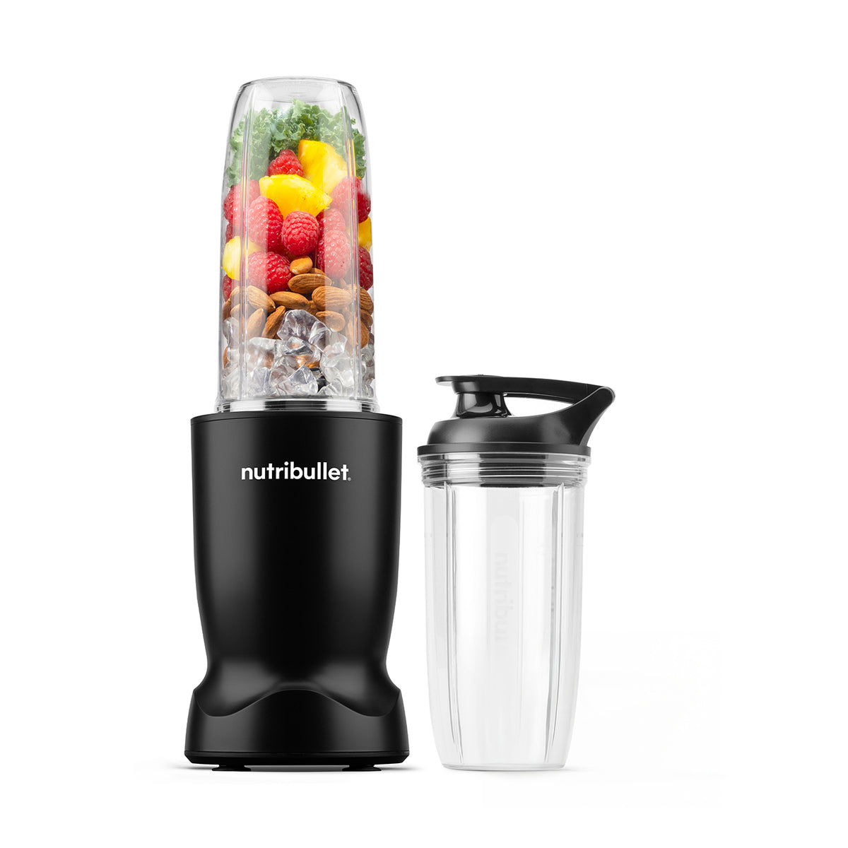 nutribullet Turbo 1000W - Matte Black