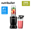 nutribullet Turbo 1000W - Matte Black (Outlet)