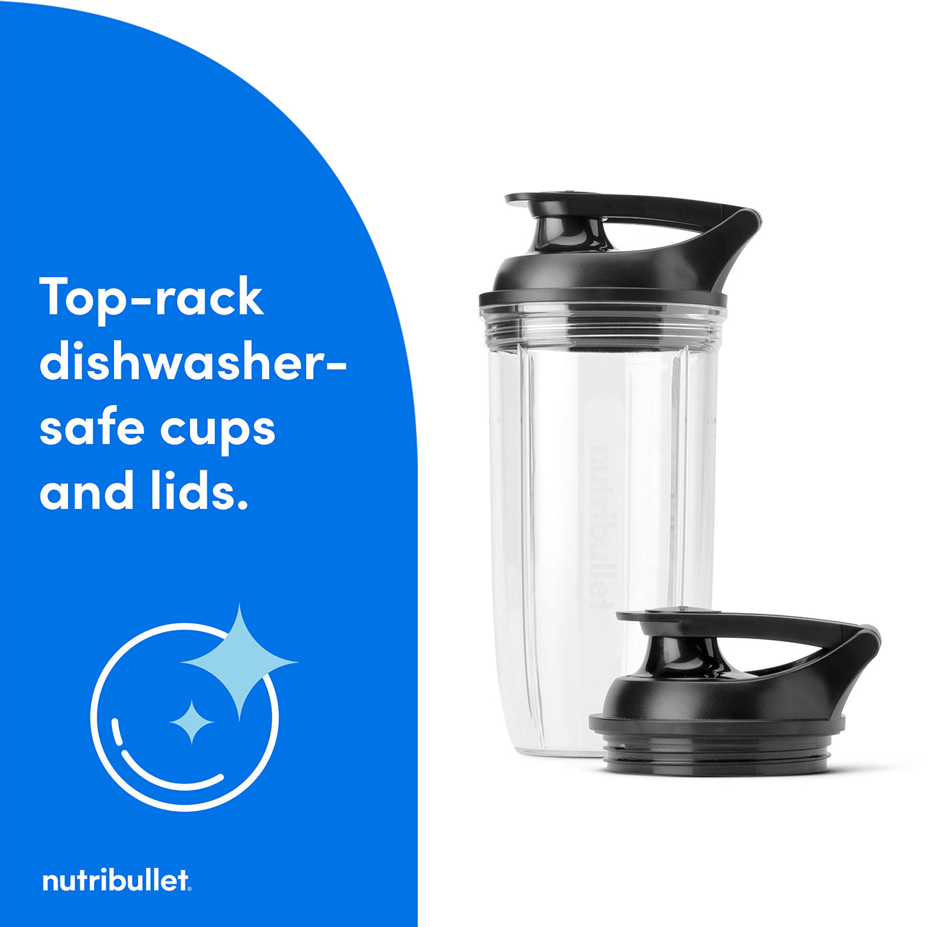nutribullet Turbo 1000W - Graphite