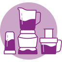nutribullet Triple Prep System Dough Blade