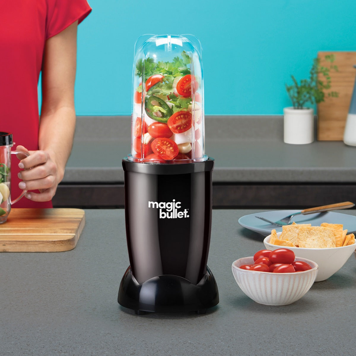 magic bullet - Black (Outlet)