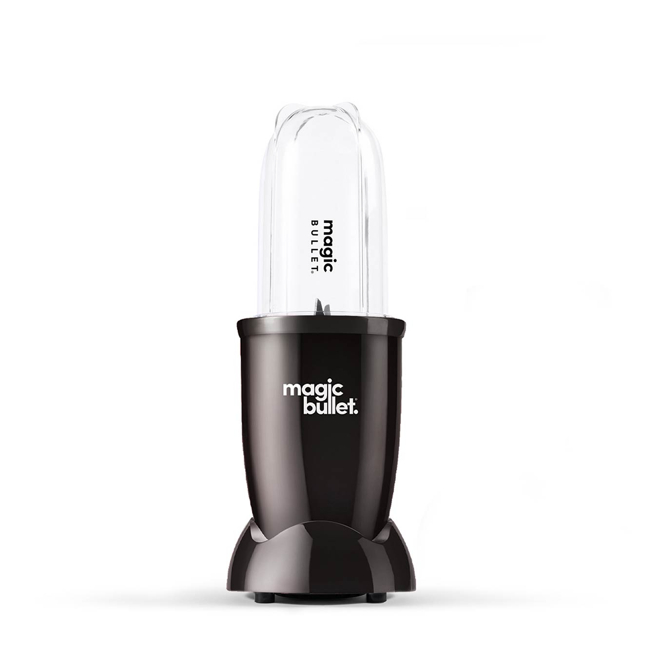 magic bullet Deluxe 6-Piece Set - Black (Outlet)