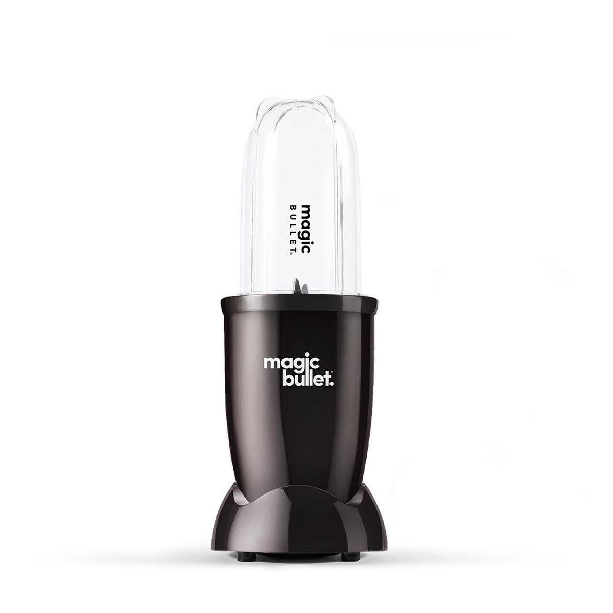 magic bullet - Black