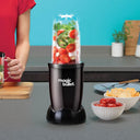 magic bullet Deluxe 6-Piece Set - Black (Outlet)