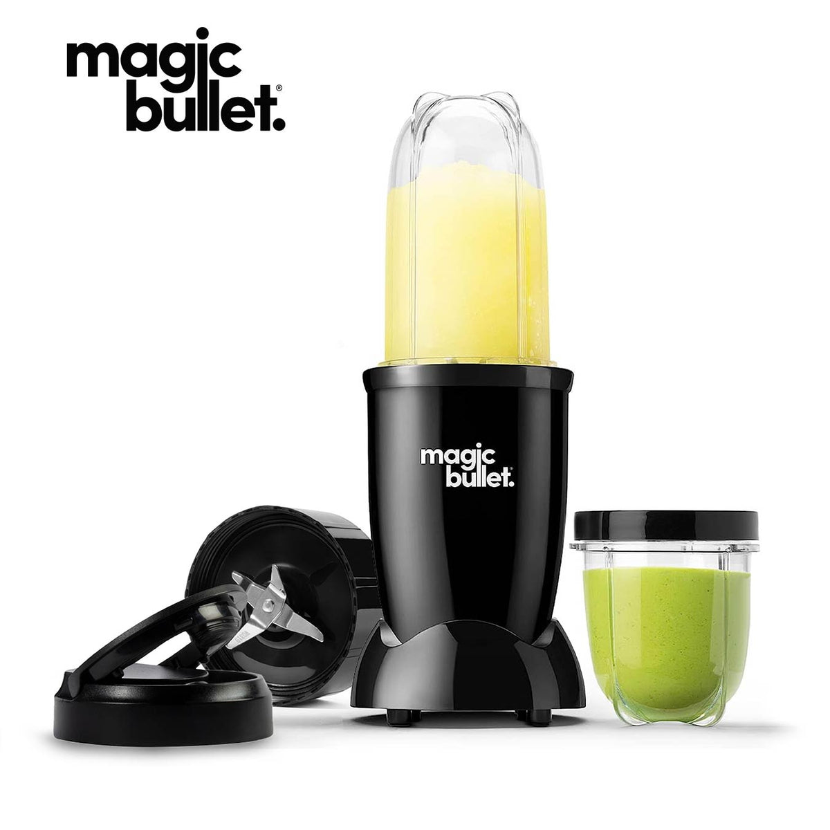 magic bullet Deluxe - Black (Outlet)