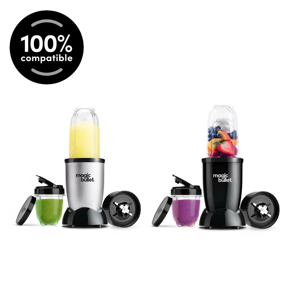 magic bullet Cross Blade
