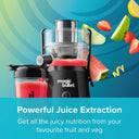 magic bullet Juicer 400W - Black (Outlet)