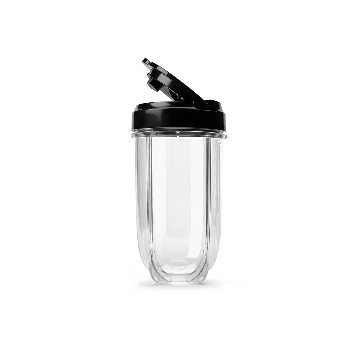 magic bullet Kitchen Express Tall Cup with To-Go Lid